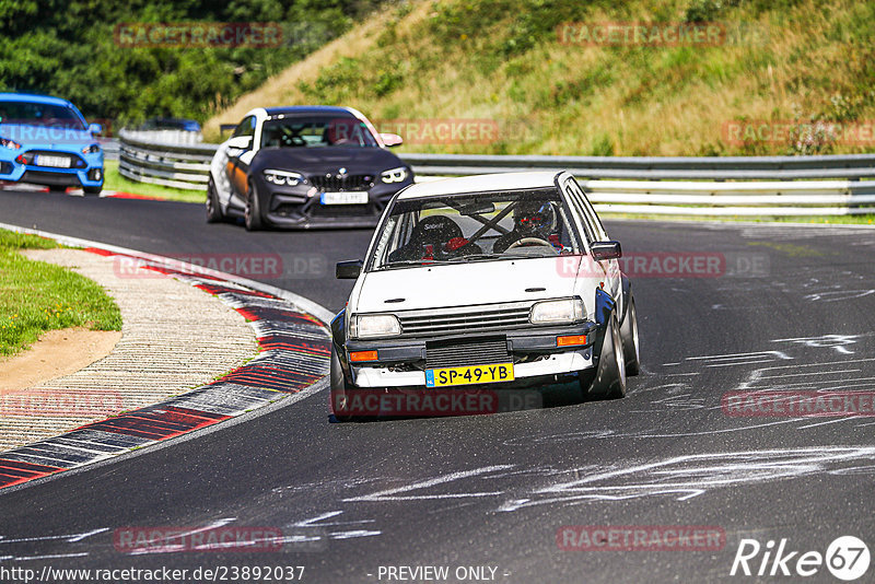 Bild #23892037 - Touristenfahrten Nürburgring Nordschleife (20.08.2023)