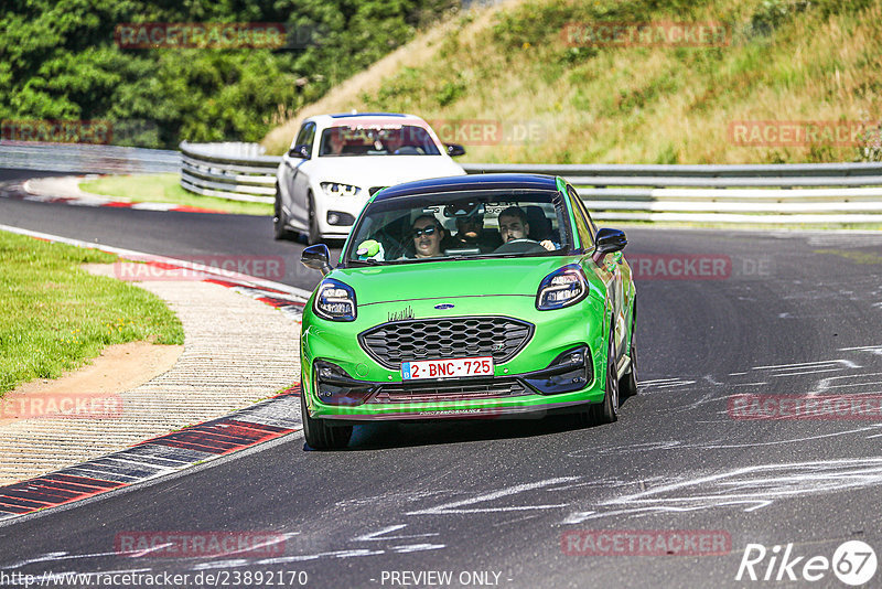 Bild #23892170 - Touristenfahrten Nürburgring Nordschleife (20.08.2023)