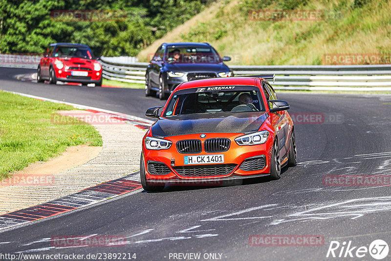 Bild #23892214 - Touristenfahrten Nürburgring Nordschleife (20.08.2023)