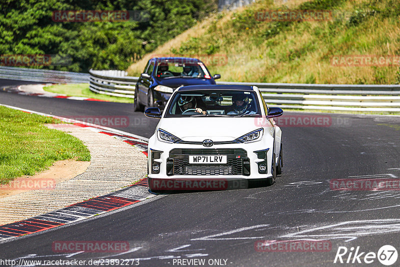 Bild #23892273 - Touristenfahrten Nürburgring Nordschleife (20.08.2023)