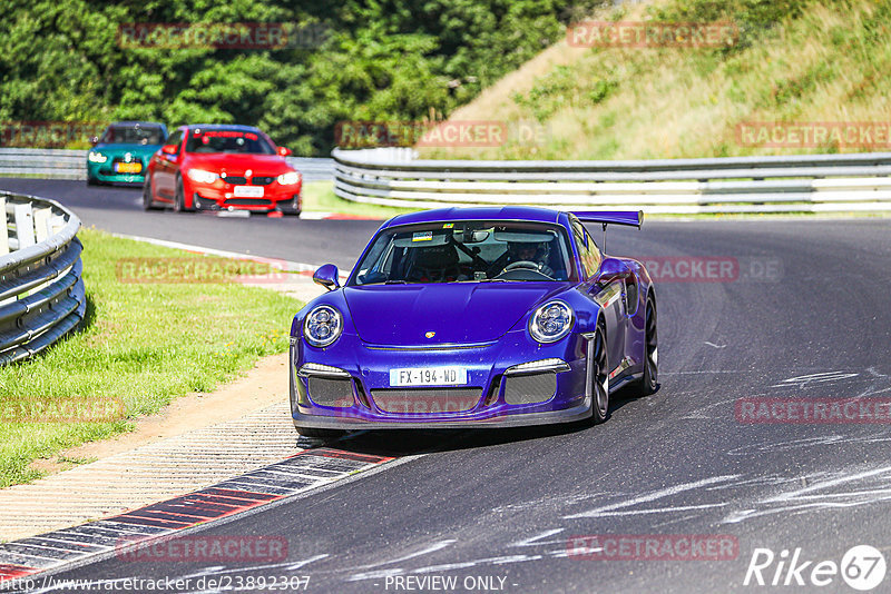 Bild #23892307 - Touristenfahrten Nürburgring Nordschleife (20.08.2023)