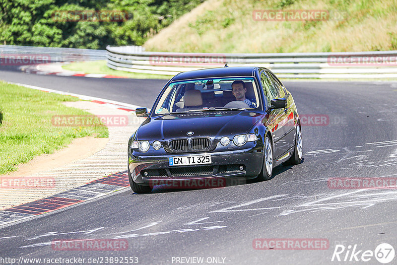 Bild #23892553 - Touristenfahrten Nürburgring Nordschleife (20.08.2023)