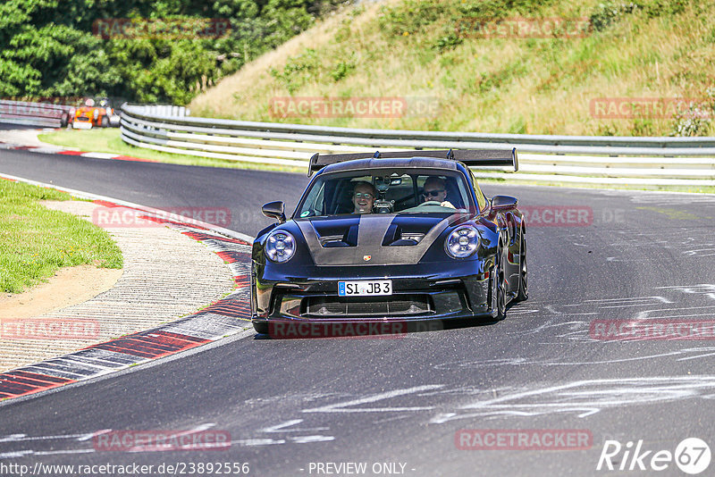 Bild #23892556 - Touristenfahrten Nürburgring Nordschleife (20.08.2023)