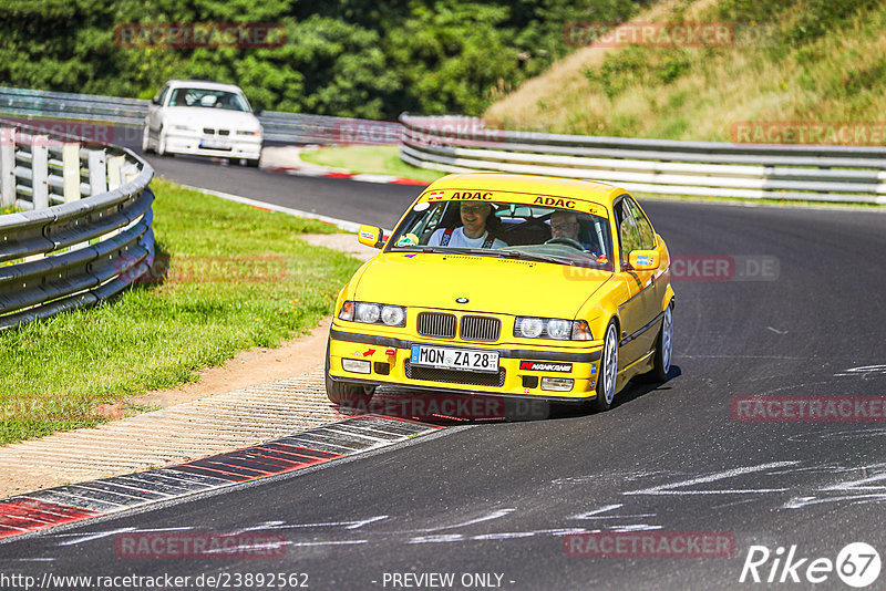 Bild #23892562 - Touristenfahrten Nürburgring Nordschleife (20.08.2023)