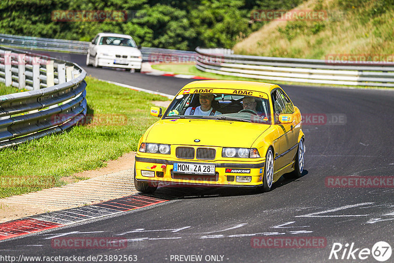 Bild #23892563 - Touristenfahrten Nürburgring Nordschleife (20.08.2023)