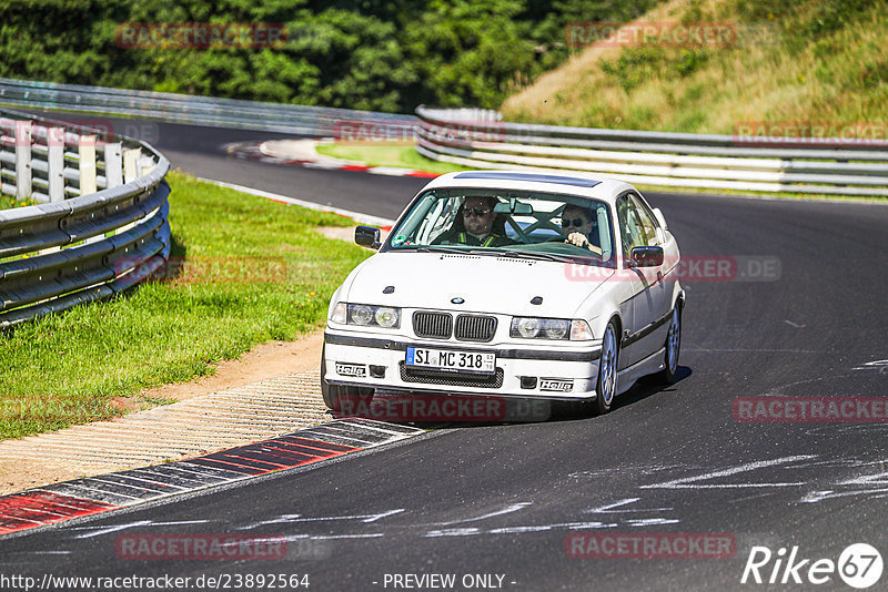 Bild #23892564 - Touristenfahrten Nürburgring Nordschleife (20.08.2023)