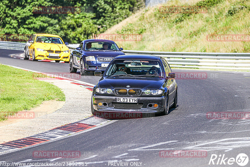 Bild #23892585 - Touristenfahrten Nürburgring Nordschleife (20.08.2023)