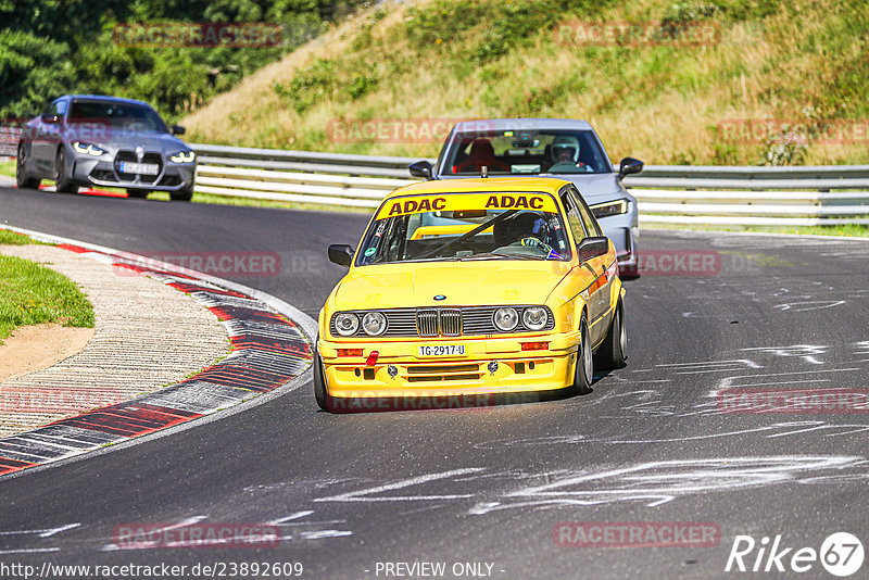 Bild #23892609 - Touristenfahrten Nürburgring Nordschleife (20.08.2023)