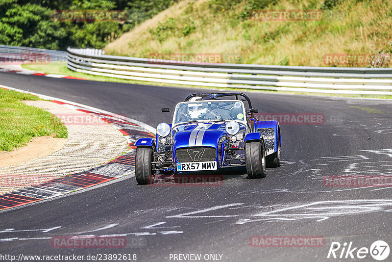 Bild #23892618 - Touristenfahrten Nürburgring Nordschleife (20.08.2023)