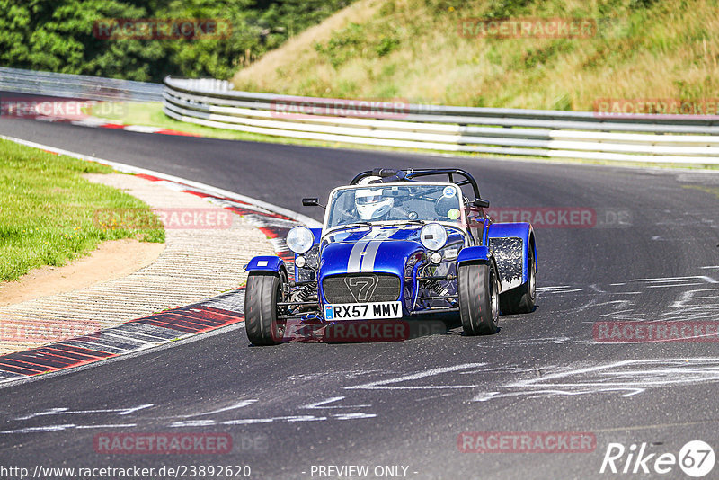 Bild #23892620 - Touristenfahrten Nürburgring Nordschleife (20.08.2023)