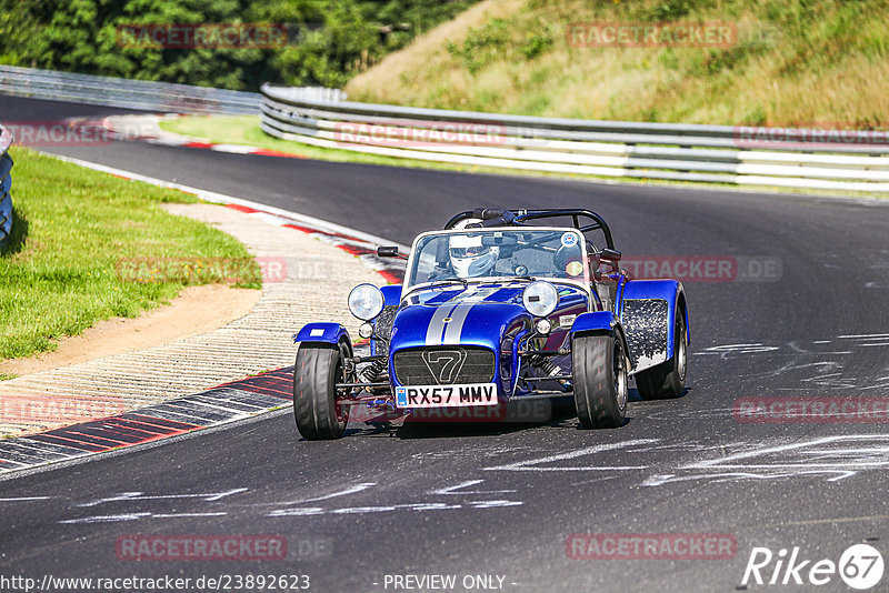 Bild #23892623 - Touristenfahrten Nürburgring Nordschleife (20.08.2023)