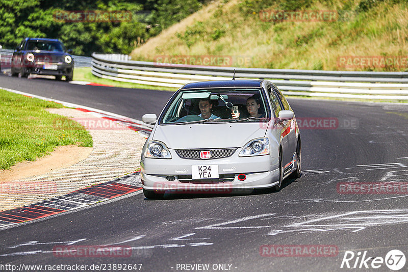 Bild #23892647 - Touristenfahrten Nürburgring Nordschleife (20.08.2023)