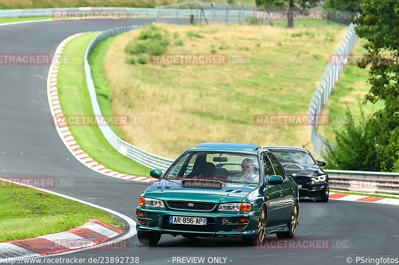 Bild #23892738 - Touristenfahrten Nürburgring Nordschleife (20.08.2023)