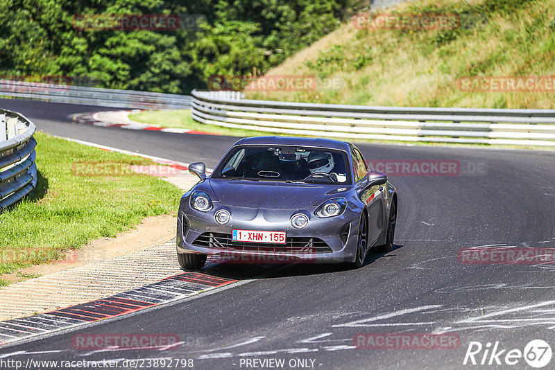 Bild #23892798 - Touristenfahrten Nürburgring Nordschleife (20.08.2023)