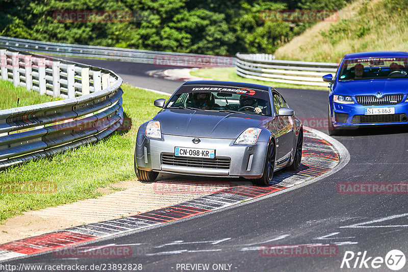 Bild #23892828 - Touristenfahrten Nürburgring Nordschleife (20.08.2023)