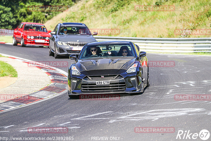 Bild #23892865 - Touristenfahrten Nürburgring Nordschleife (20.08.2023)