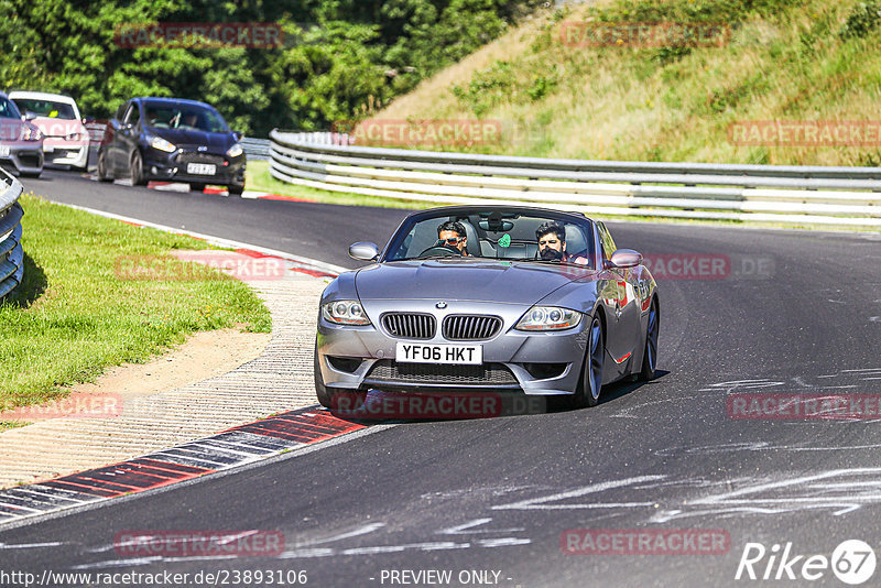 Bild #23893106 - Touristenfahrten Nürburgring Nordschleife (20.08.2023)