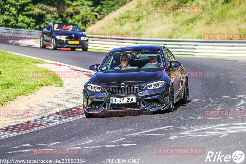 Bild #23893194 - Touristenfahrten Nürburgring Nordschleife (20.08.2023)