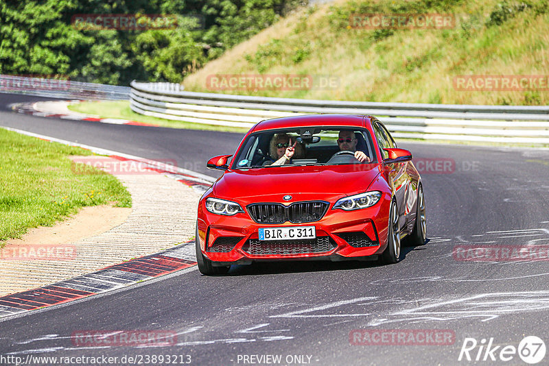 Bild #23893213 - Touristenfahrten Nürburgring Nordschleife (20.08.2023)