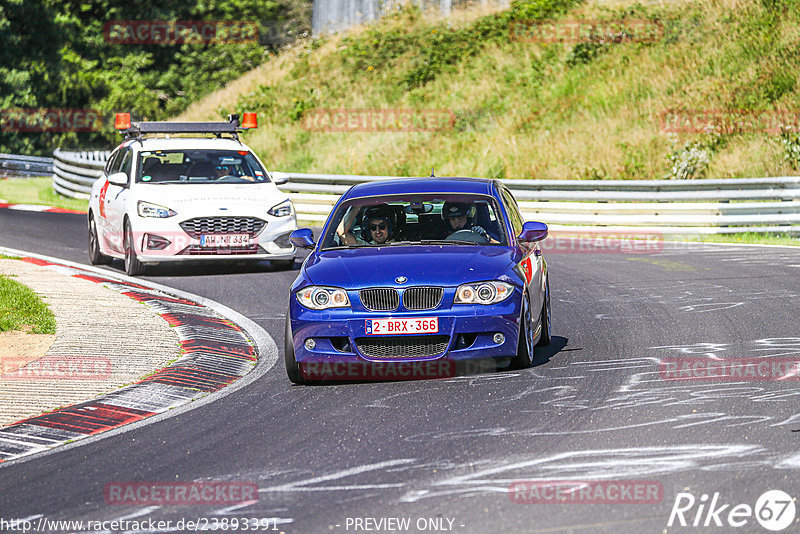 Bild #23893391 - Touristenfahrten Nürburgring Nordschleife (20.08.2023)