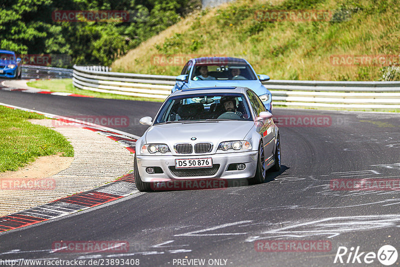 Bild #23893408 - Touristenfahrten Nürburgring Nordschleife (20.08.2023)