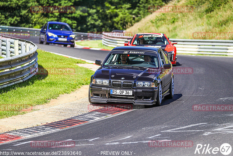 Bild #23893640 - Touristenfahrten Nürburgring Nordschleife (20.08.2023)