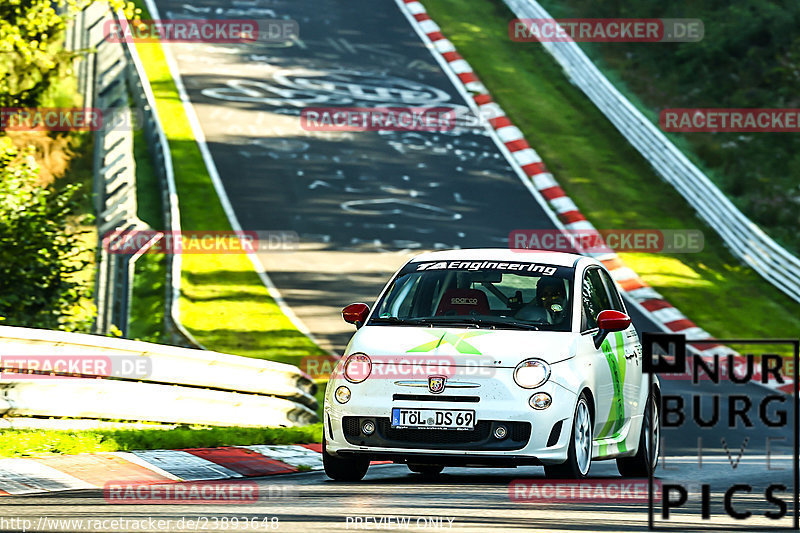 Bild #23893648 - Touristenfahrten Nürburgring Nordschleife (20.08.2023)