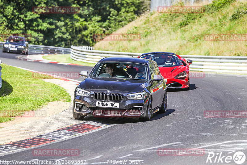 Bild #23893867 - Touristenfahrten Nürburgring Nordschleife (20.08.2023)