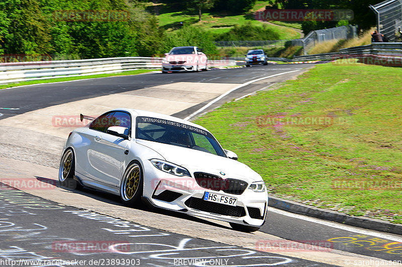 Bild #23893903 - Touristenfahrten Nürburgring Nordschleife (20.08.2023)