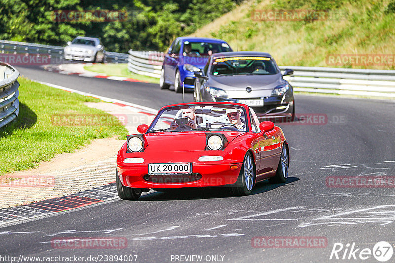 Bild #23894007 - Touristenfahrten Nürburgring Nordschleife (20.08.2023)