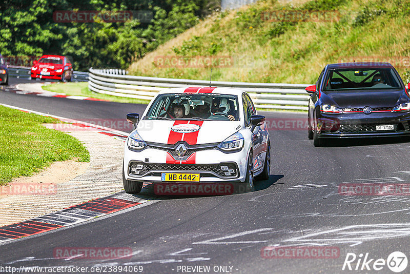 Bild #23894069 - Touristenfahrten Nürburgring Nordschleife (20.08.2023)