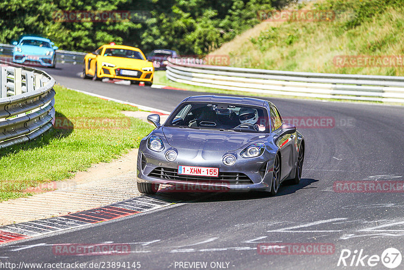 Bild #23894145 - Touristenfahrten Nürburgring Nordschleife (20.08.2023)