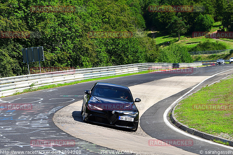 Bild #23894208 - Touristenfahrten Nürburgring Nordschleife (20.08.2023)