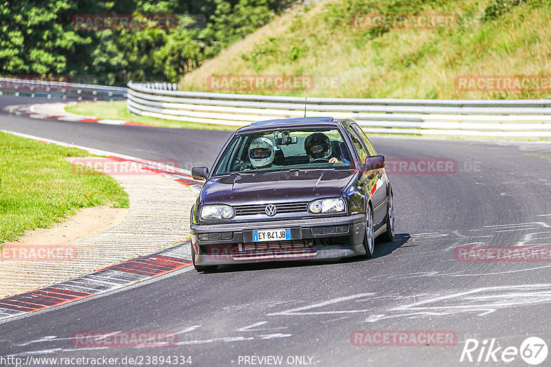 Bild #23894334 - Touristenfahrten Nürburgring Nordschleife (20.08.2023)