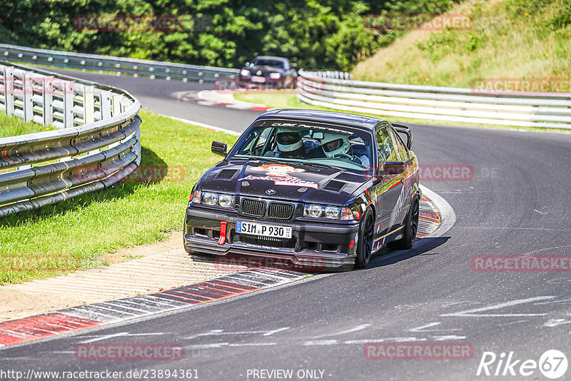 Bild #23894361 - Touristenfahrten Nürburgring Nordschleife (20.08.2023)