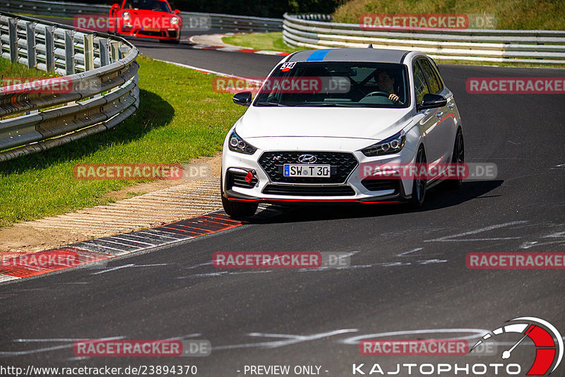 Bild #23894370 - Touristenfahrten Nürburgring Nordschleife (20.08.2023)