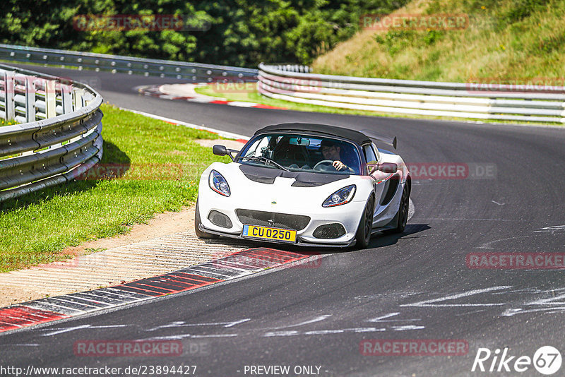 Bild #23894427 - Touristenfahrten Nürburgring Nordschleife (20.08.2023)