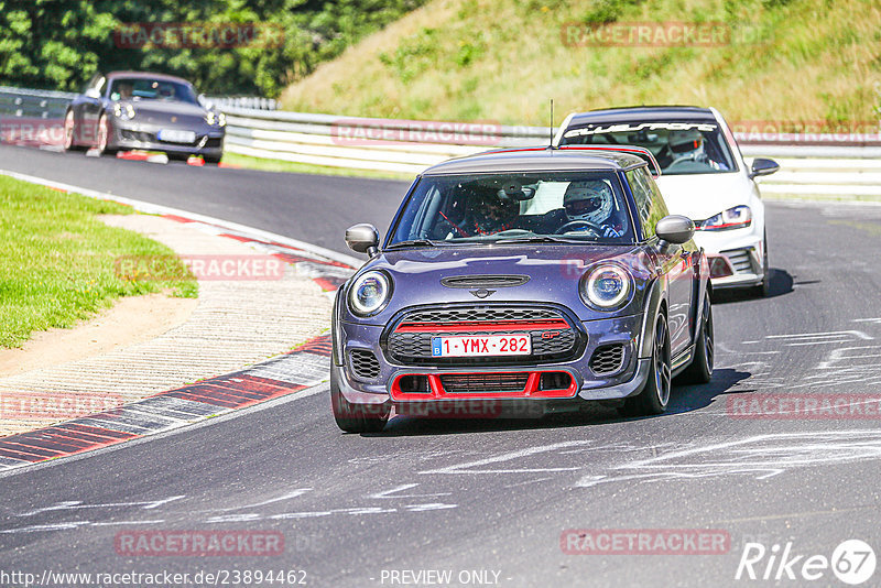 Bild #23894462 - Touristenfahrten Nürburgring Nordschleife (20.08.2023)