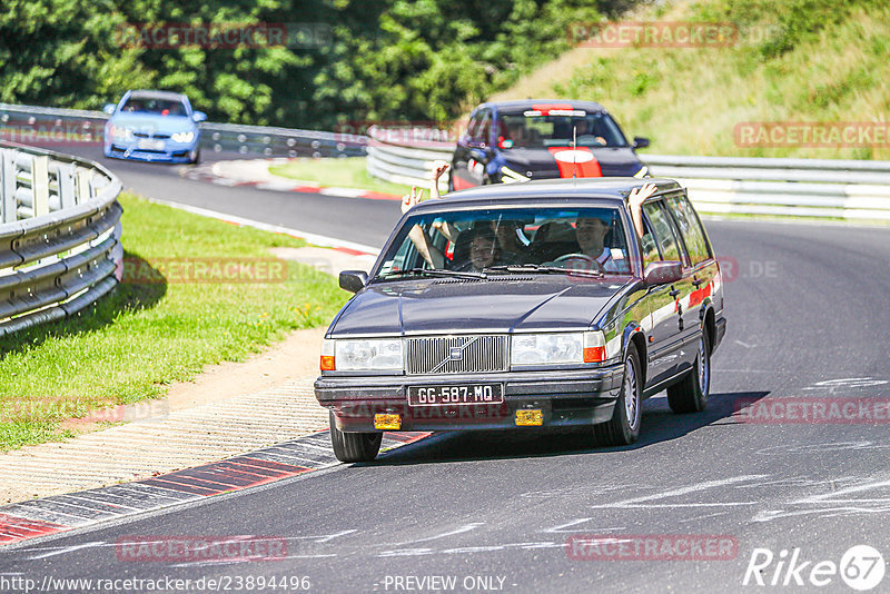 Bild #23894496 - Touristenfahrten Nürburgring Nordschleife (20.08.2023)