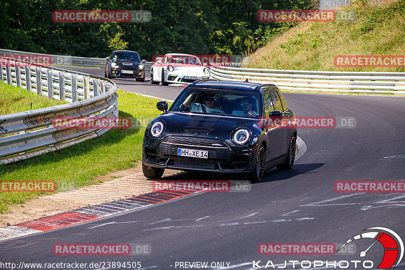 Bild #23894505 - Touristenfahrten Nürburgring Nordschleife (20.08.2023)