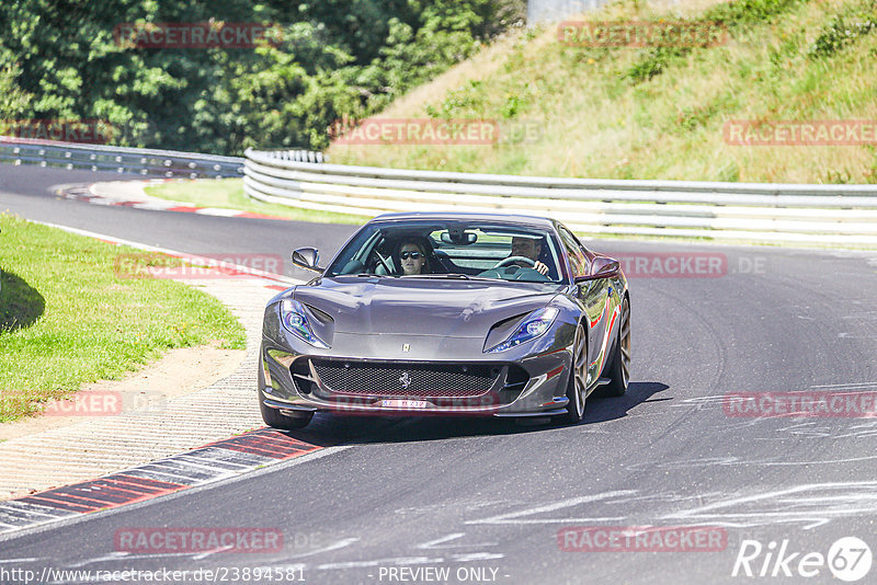 Bild #23894581 - Touristenfahrten Nürburgring Nordschleife (20.08.2023)