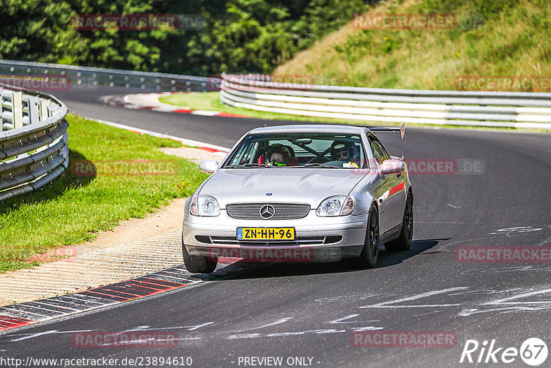 Bild #23894610 - Touristenfahrten Nürburgring Nordschleife (20.08.2023)