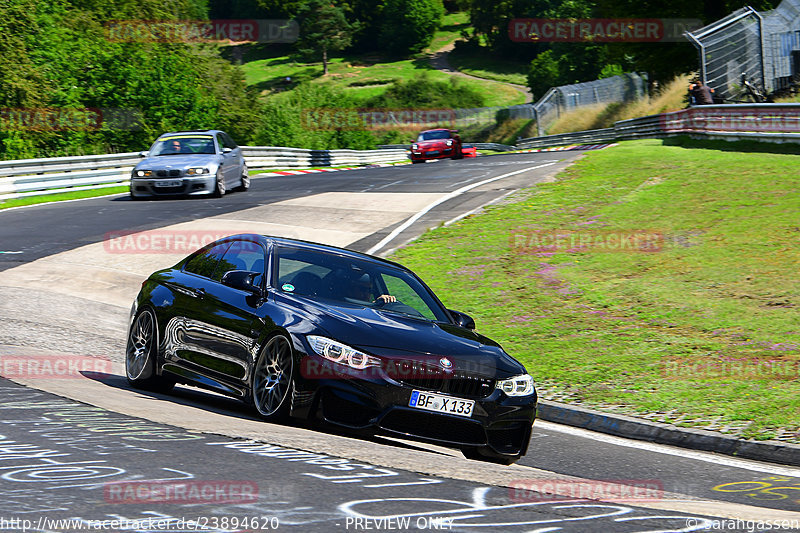 Bild #23894620 - Touristenfahrten Nürburgring Nordschleife (20.08.2023)