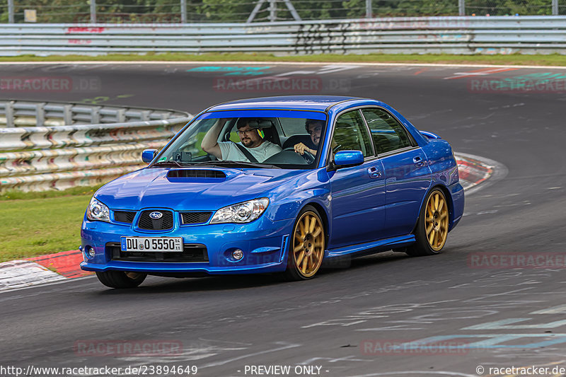 Bild #23894649 - Touristenfahrten Nürburgring Nordschleife (20.08.2023)