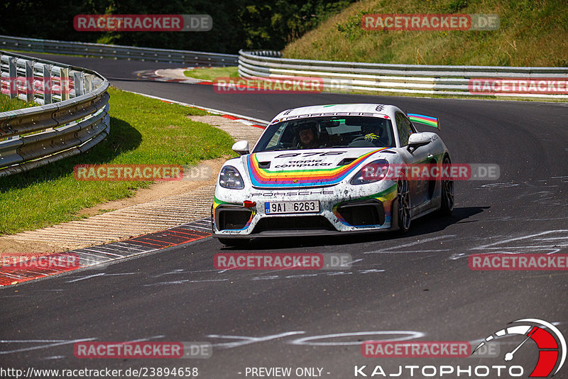 Bild #23894658 - Touristenfahrten Nürburgring Nordschleife (20.08.2023)