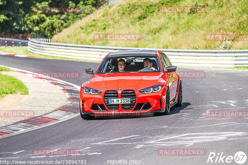 Bild #23894781 - Touristenfahrten Nürburgring Nordschleife (20.08.2023)