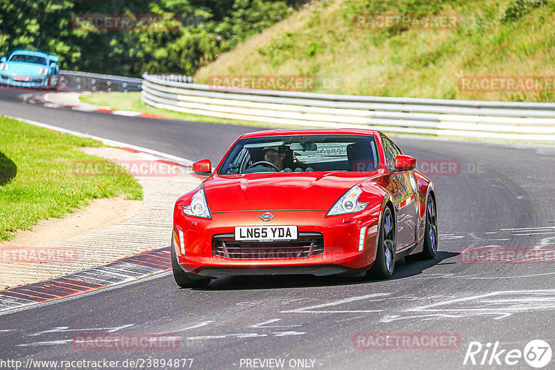 Bild #23894877 - Touristenfahrten Nürburgring Nordschleife (20.08.2023)