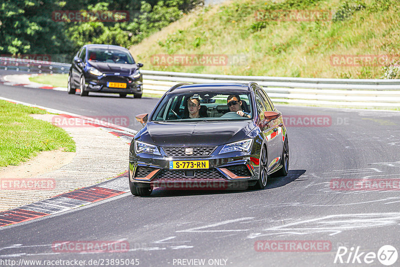 Bild #23895045 - Touristenfahrten Nürburgring Nordschleife (20.08.2023)