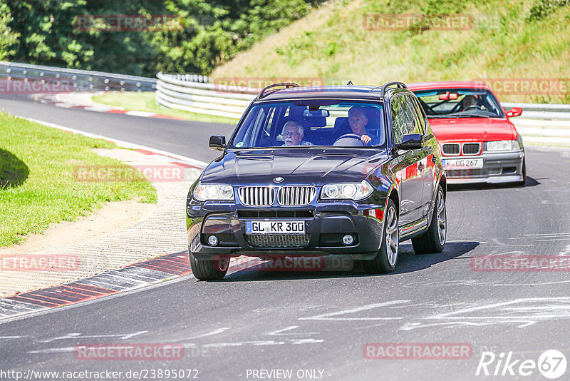 Bild #23895072 - Touristenfahrten Nürburgring Nordschleife (20.08.2023)