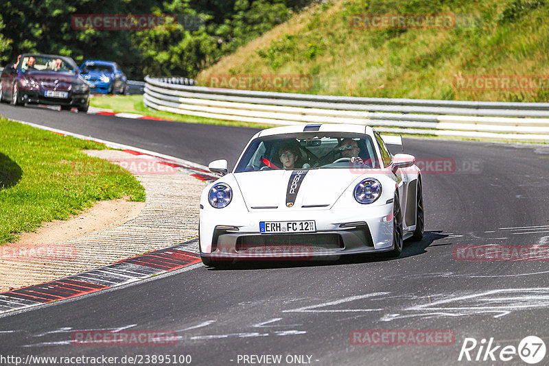 Bild #23895100 - Touristenfahrten Nürburgring Nordschleife (20.08.2023)